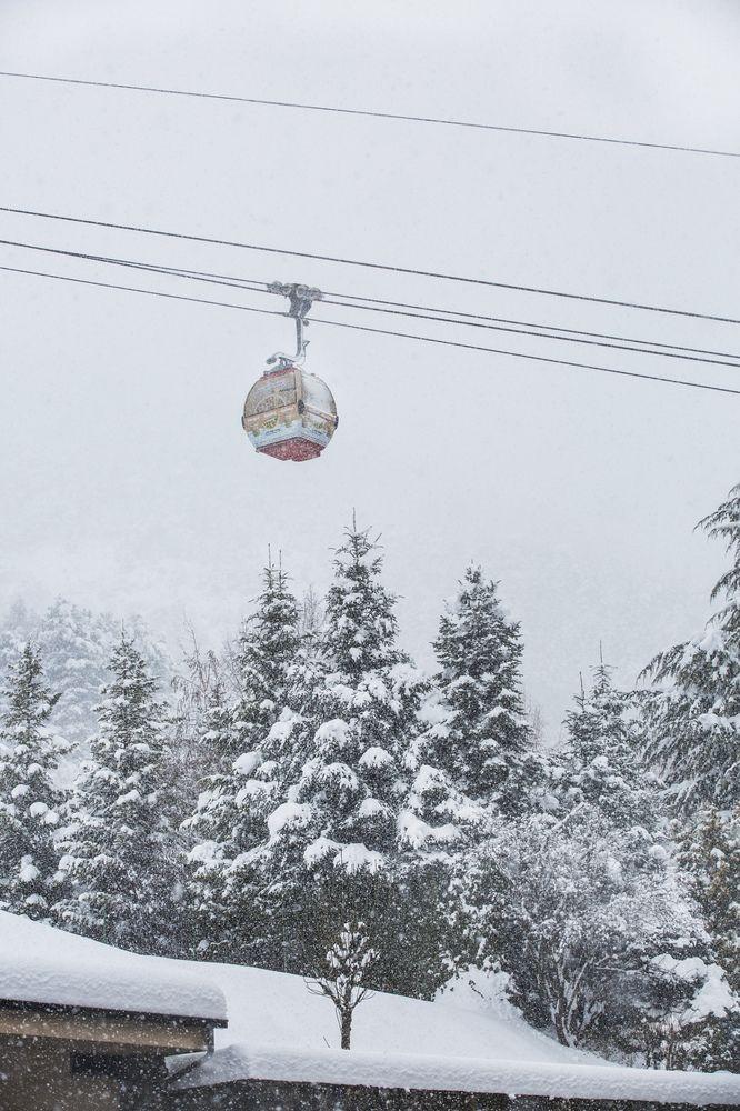 Font Andorra Hostel Ла-Массана Екстер'єр фото