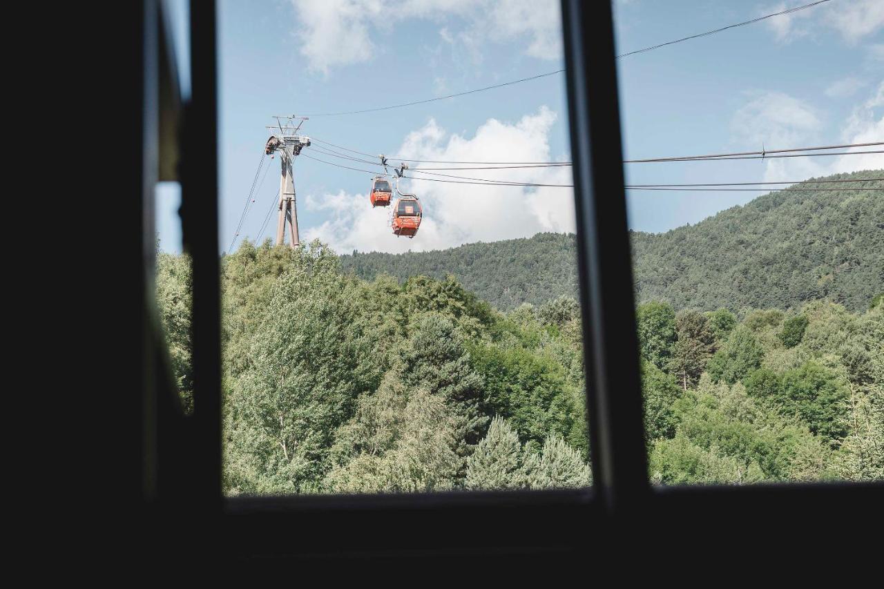 Font Andorra Hostel Ла-Массана Екстер'єр фото