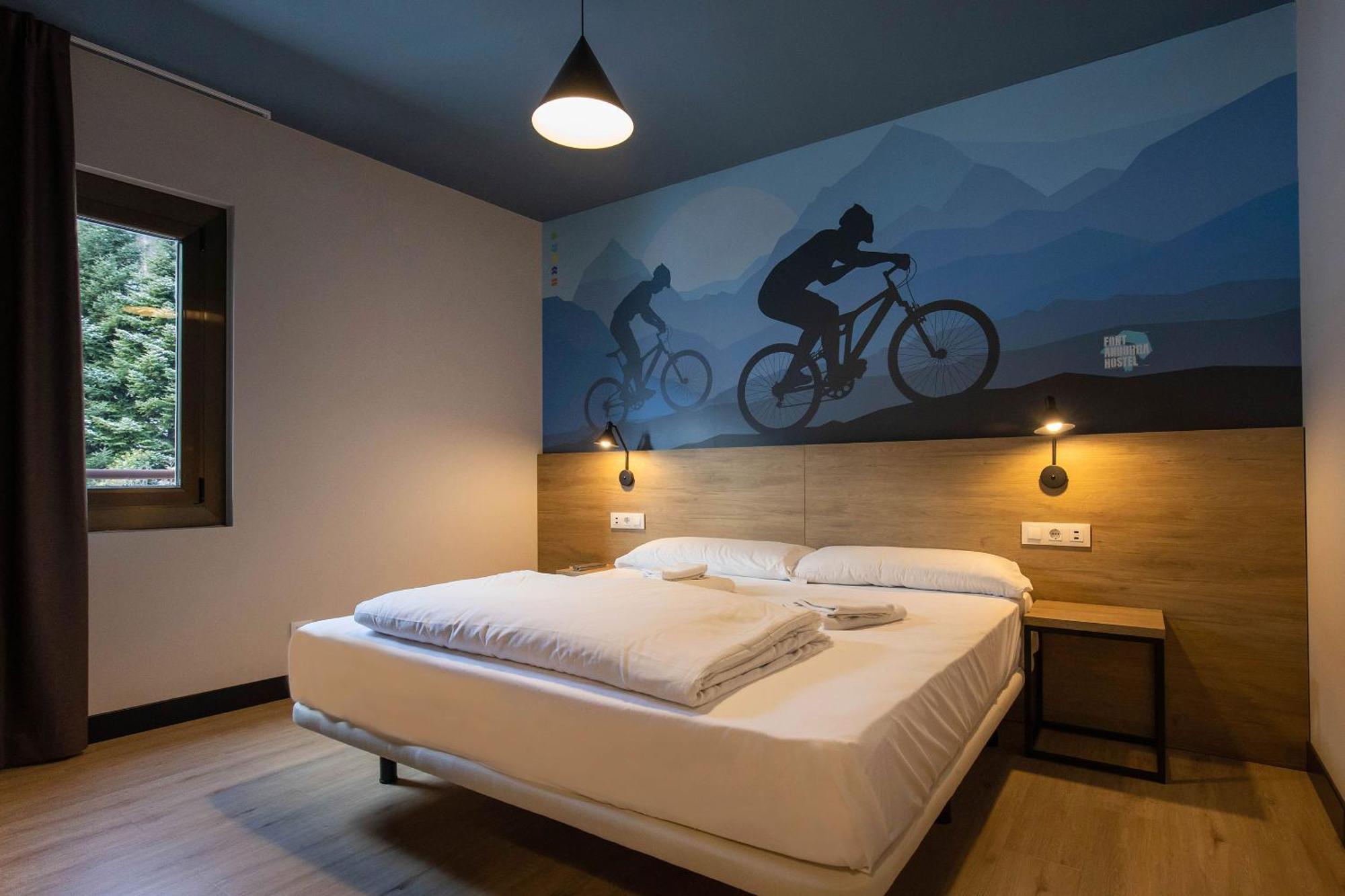 Font Andorra Hostel Ла-Массана Екстер'єр фото