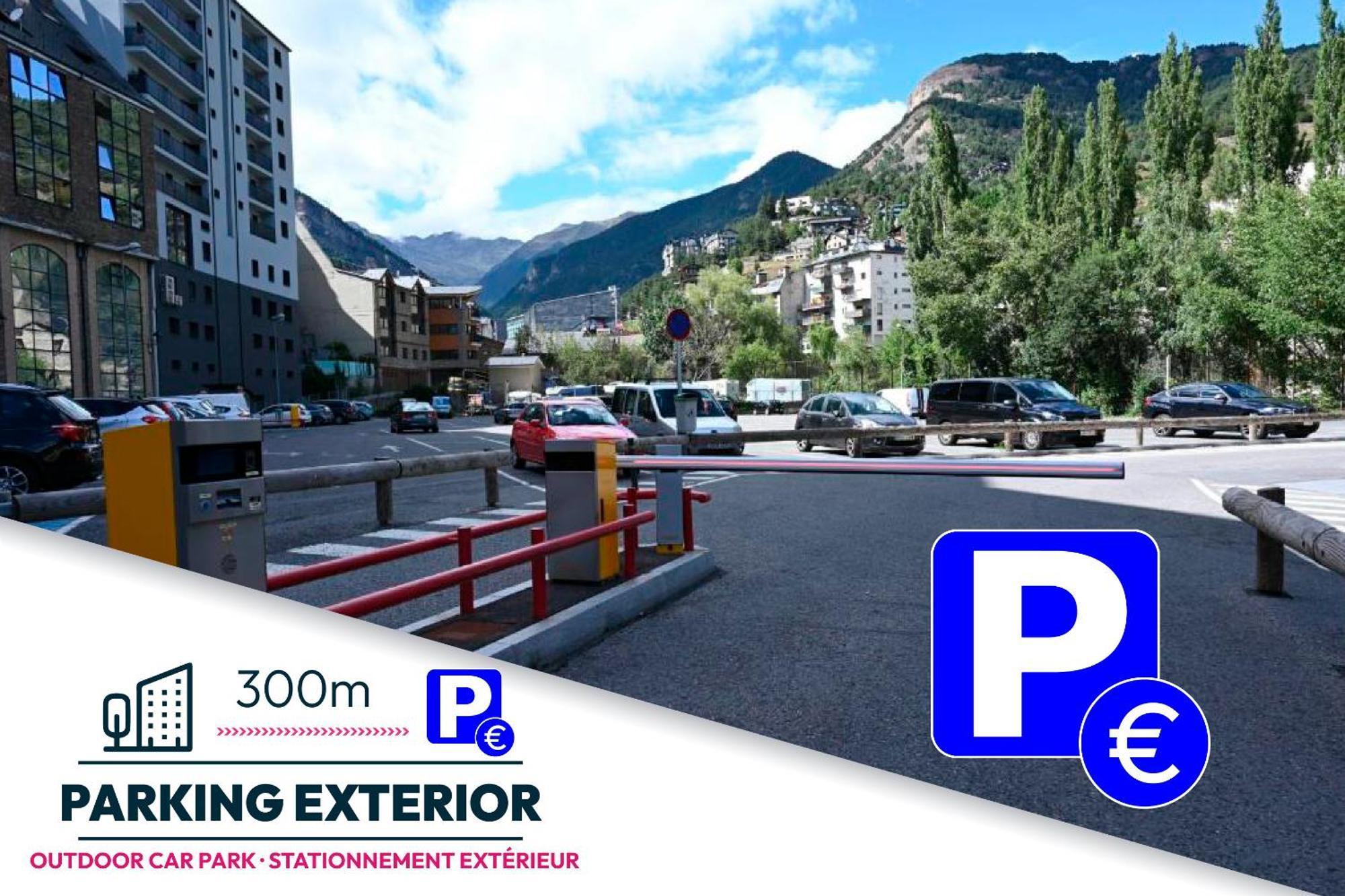 Font Andorra Hostel Ла-Массана Екстер'єр фото